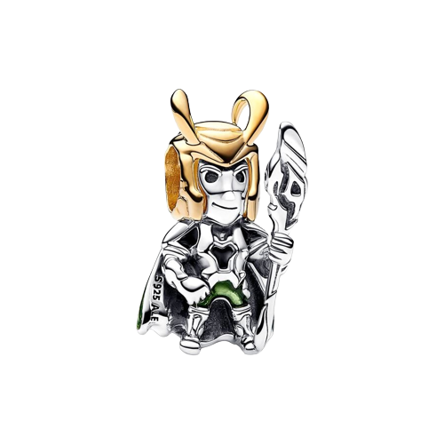 Charm Loki de Marvel