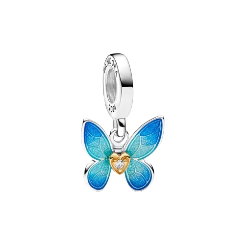 Charm Colgante Mariposa Pandora Club 2024