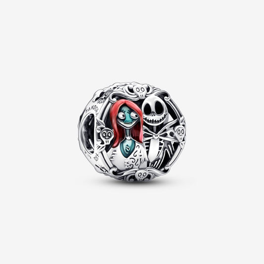 Charm Pesadilla Antes de Navidad Disney x Pandora