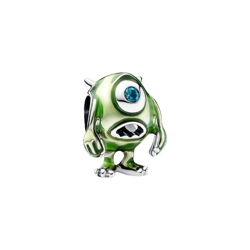 Charm Mike Wazowski de Disney Pixar