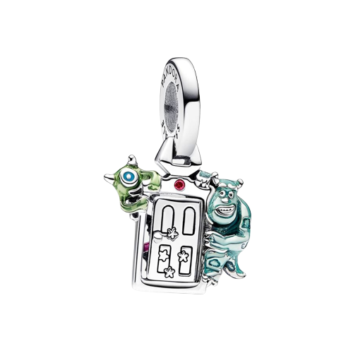 Charm Colgante Puerta de Monsters, Inc. de Disney Pixar