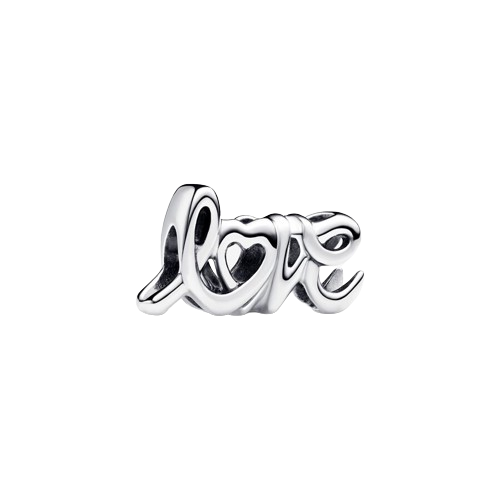 Charm Love Escrito a Mano