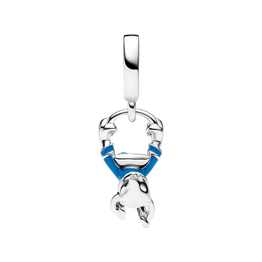 Charm Colgante Pato Donald de Disney