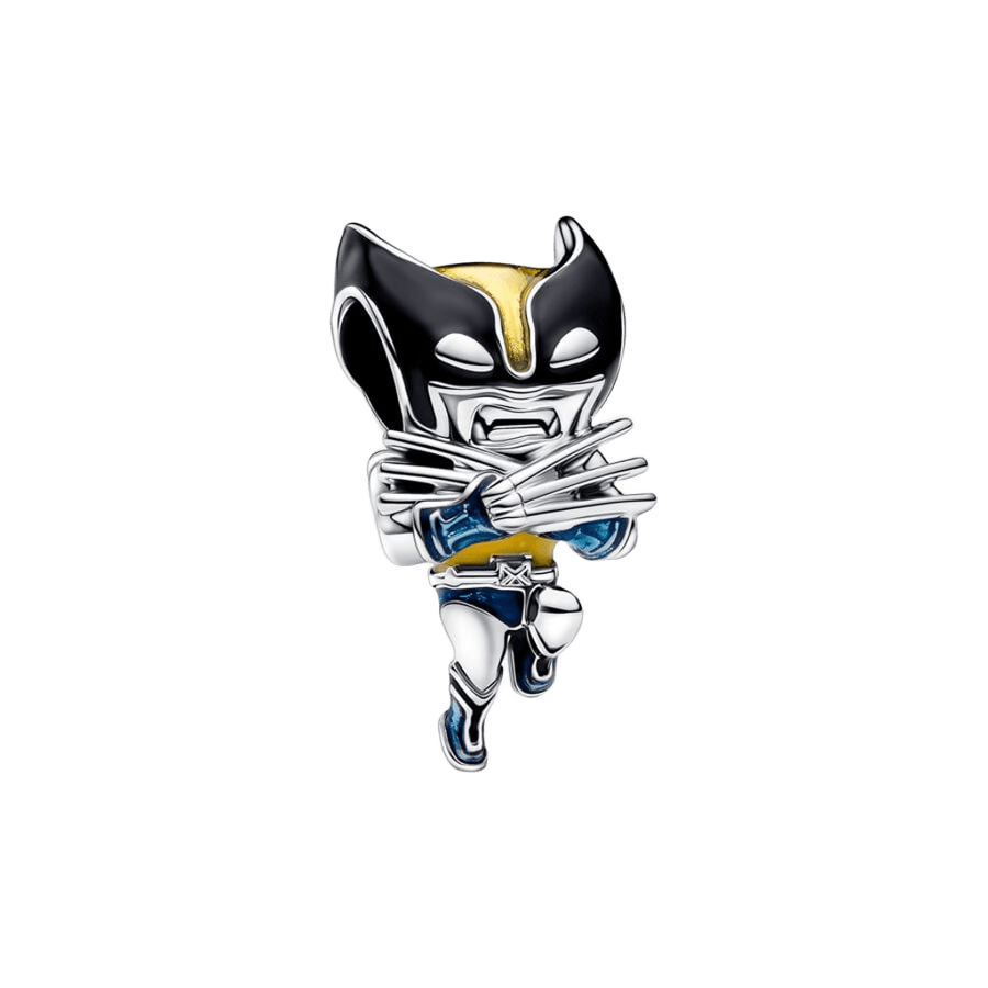 Charm Wolverine de Marvel