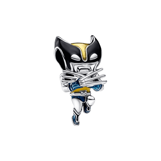 Charm Wolverine de Marvel