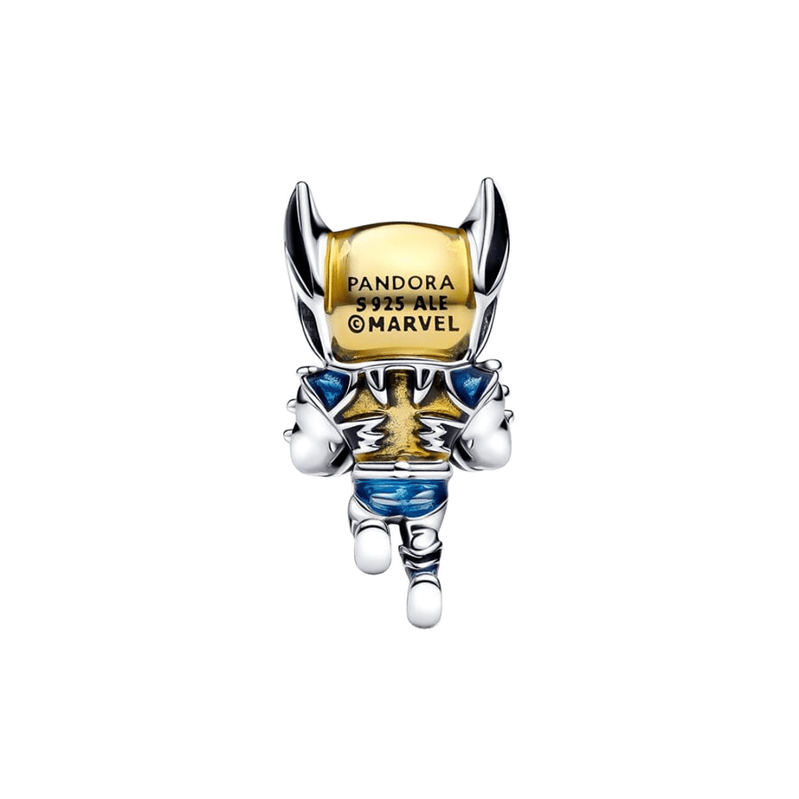 Charm Wolverine de Marvel