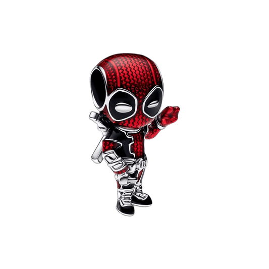 Charm Deadpool de Marvel