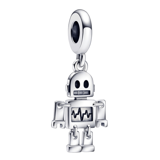 Charm Colgante Bot el Robot