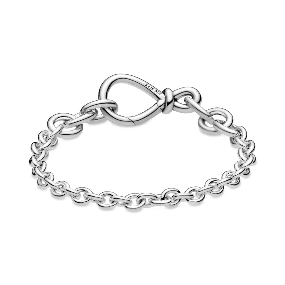 Pulsera Gran Nudo Infinito