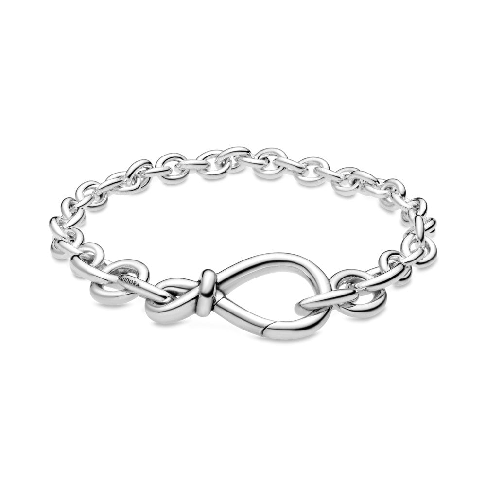 Pulsera Gran Nudo Infinito