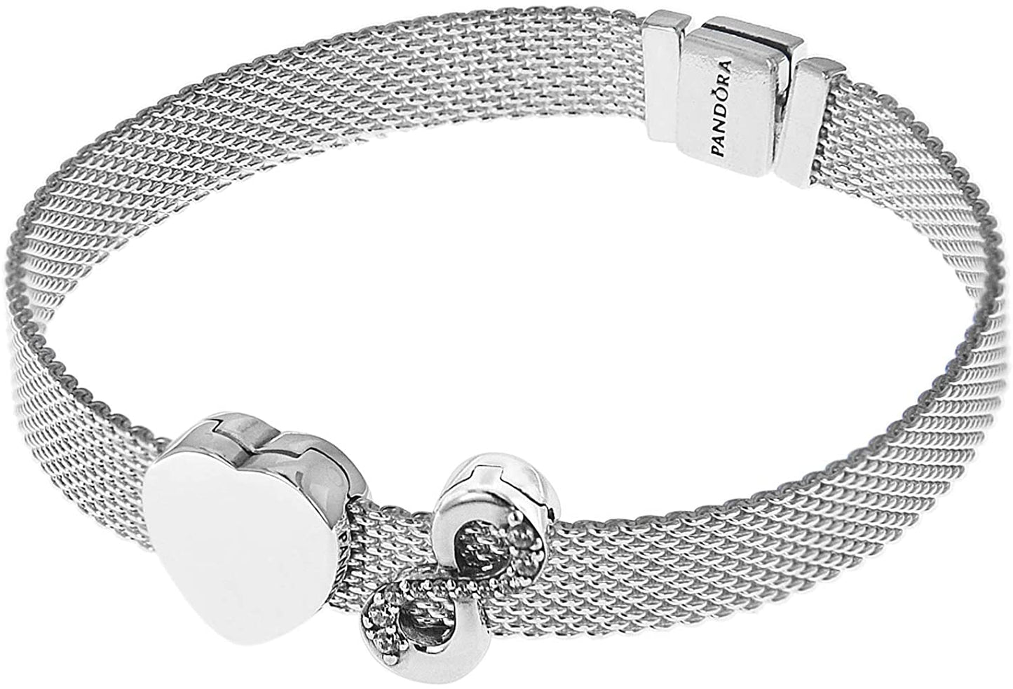 Pulsera PANDORA Reflexions en plata de ley